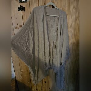 Torrid Khaki Kimono